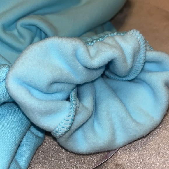 fabletics the go to sweat, pants, cozy fleece, new - Picture 11 of 11